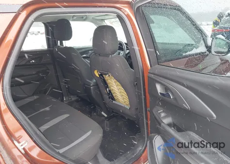 2021 Chevrolet Trailblazer Awd Lt from USA, damaged, VIN KL79MRSL4MB012277